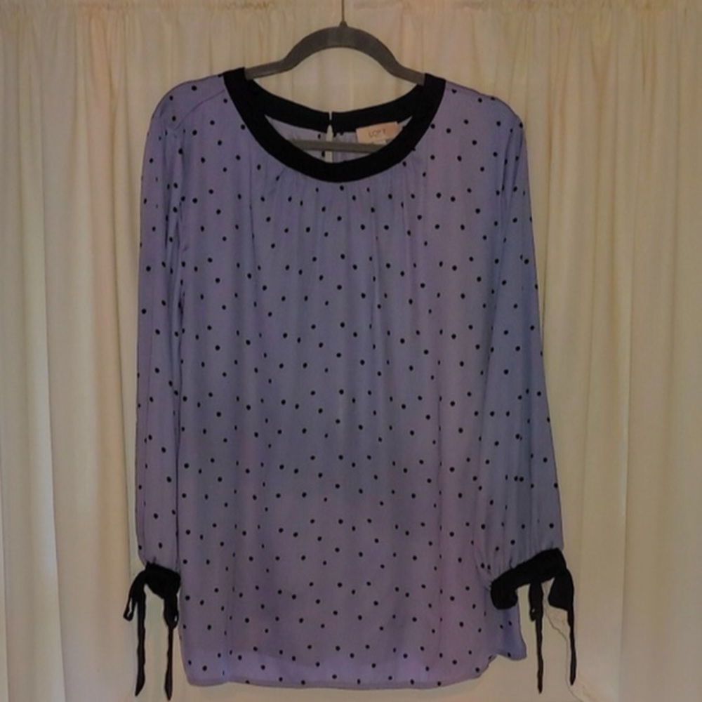 Silky Loft Blouse